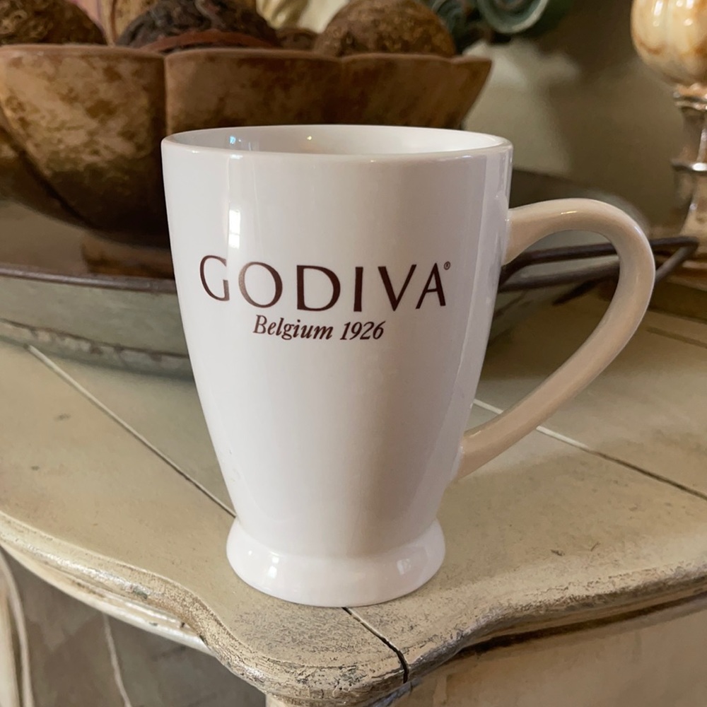 Godiva Mug